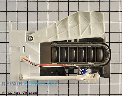 Ice Maker Assembly WR30X28682 Alternate Product View