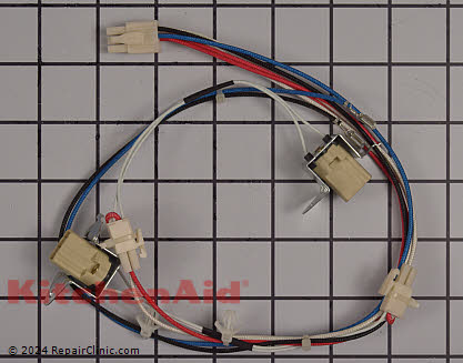 Wire Harness W10553873 Alternate Product View