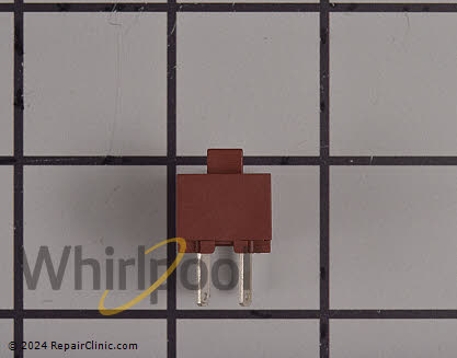 Fan Switch W10853393 Alternate Product View