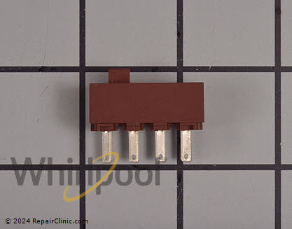 Fan Switch W10853393 Alternate Product View