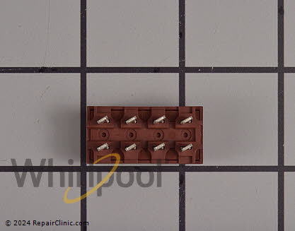 Fan Switch W10853393 Alternate Product View