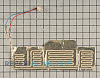 Defrost Heater Assembly RF-3400-07