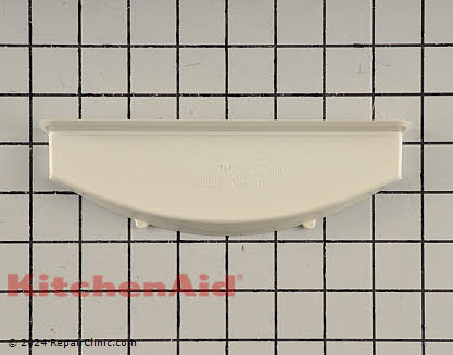 Dispenser Tray W10445059 Alternate Product View