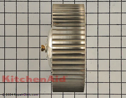 Blower Wheel W10321356 Alternate Product View