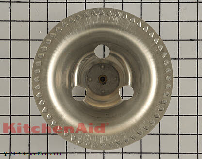 Blower Wheel W10321356 Alternate Product View
