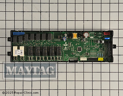 Control Board WPW10734525 Alternate Product View
