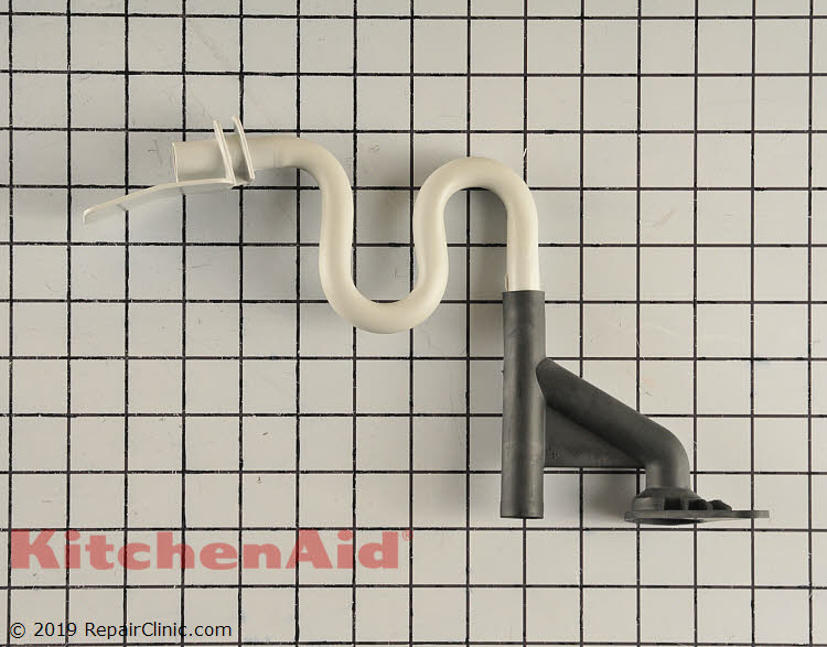 Drain Hose W11084807 KitchenAid Replacement Parts