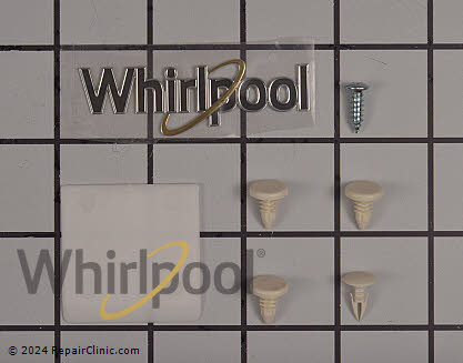 Door Reversal Kit W10691128 Alternate Product View