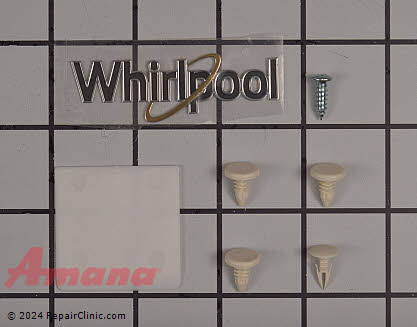 Door Reversal Kit W10691128 Alternate Product View