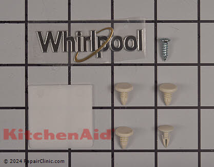 Door Reversal Kit W10691128 Alternate Product View