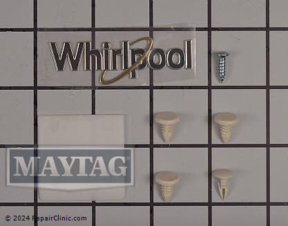 Door Reversal Kit W10691128 Alternate Product View