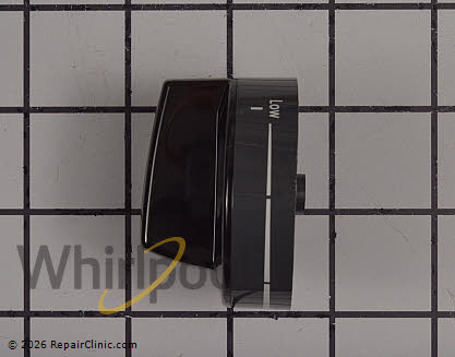 Knob W10312467 Alternate Product View