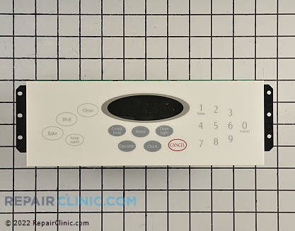 Control Board WP5701M882-60 Alternate Product View