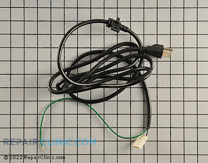 Power Cord WR23X21269 Alternate Product View