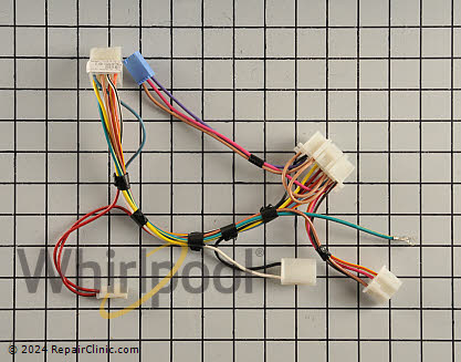 Wire Harness WPW10278751 Alternate Product View