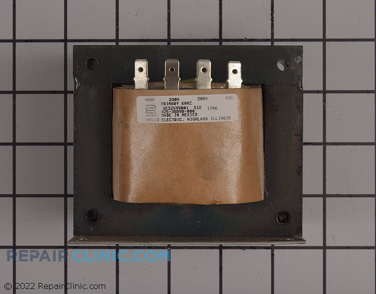 Transformer S1-02538933000 Alternate Product View
