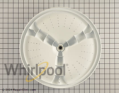 Washplate W10902814 Alternate Product View