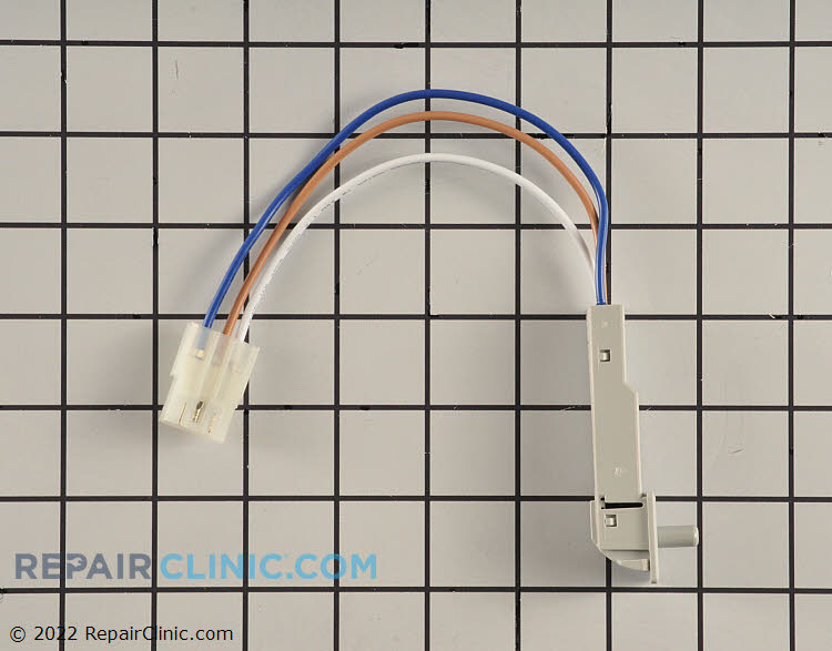 Dryer Door Switch WPW10350910 Fast Shipping Repair Clinic