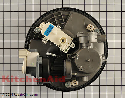 Pump and Motor Assembly W11665769 Alternate Product View