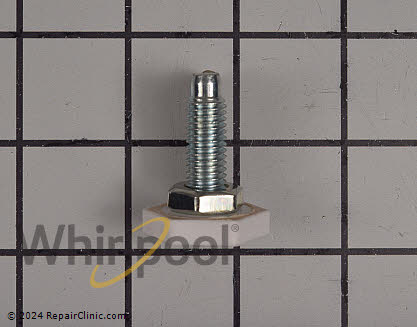 Leveling Leg W11643138 Alternate Product View