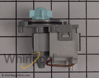 Drain Pump W10567661 Alternate Product View