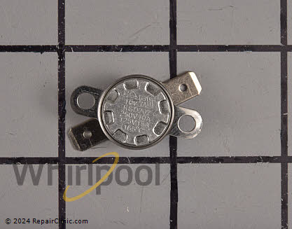 High Limit Thermostat W10599629 Alternate Product View