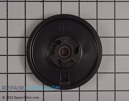 Pulley 590413A Alternate Product View