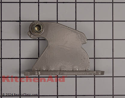 Bottom Hinge W11167119 Alternate Product View