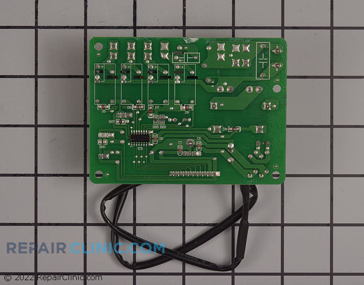 Control Board WJ26X23983 Alternate Product View
