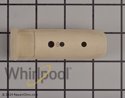 Handle End Cap W10168847 Alternate Product View