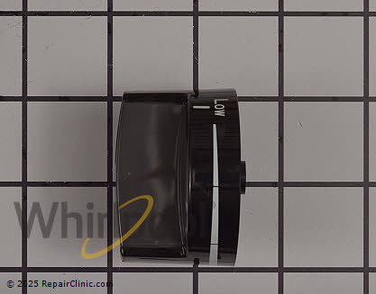Knob W10339449 Alternate Product View