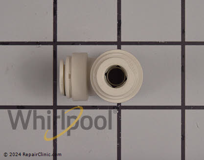 Hose Connector W11209438 Alternate Product View