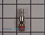 Connector male 1/4np - Part # 3591917 Mfg Part # 152183