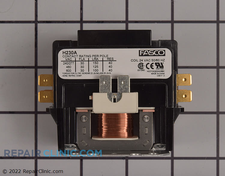 Contactor H230A Alternate Product View