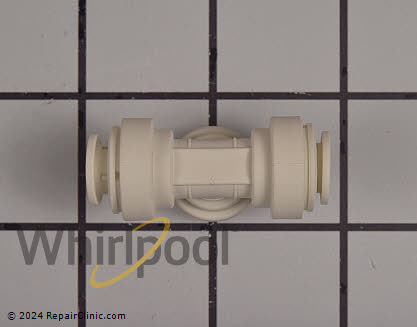Hose Connector W11209438 Alternate Product View