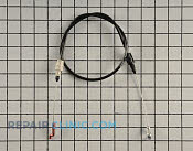 Brake Cable - Part # 4451582 Mfg Part # 946-05077A