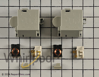 Relay and Overload Kit 4312462 Alternate Product View