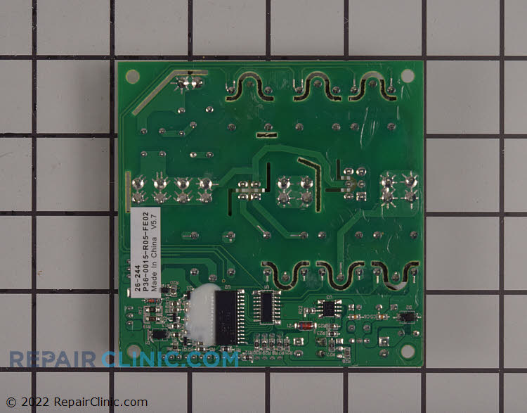 Control Board Y2164 Alternate Product View