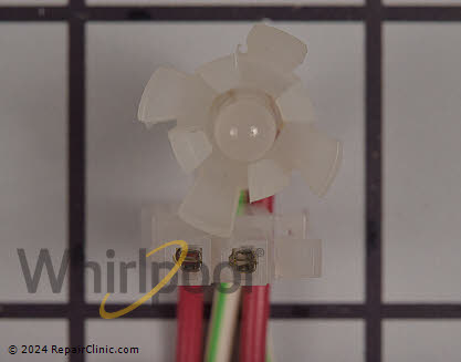 Indicator Light W10853646 Alternate Product View