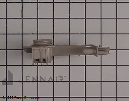 Water Inlet W11676544 Alternate Product View