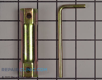 Spark Plug Wrench SPW-134 Alternate Product View