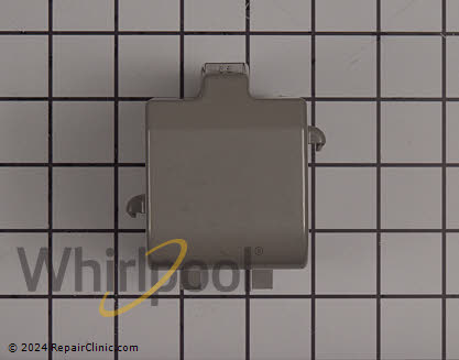 Wiring Cover W10574450 Alternate Product View