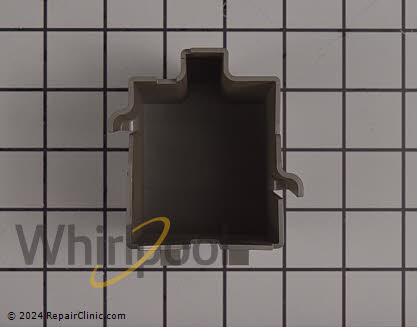 Wiring Cover W10574450 Alternate Product View