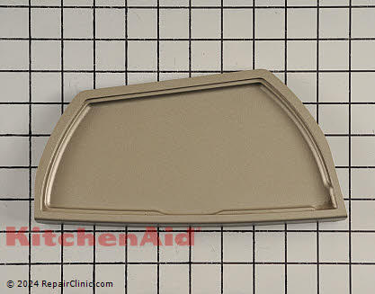 Dispenser Tray W10286922 Alternate Product View