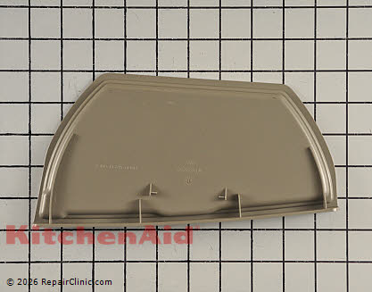 Dispenser Tray W10286922 Alternate Product View