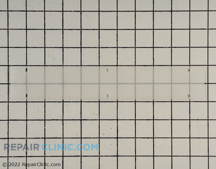 Light Lens Cover W10624137 Alternate Product View