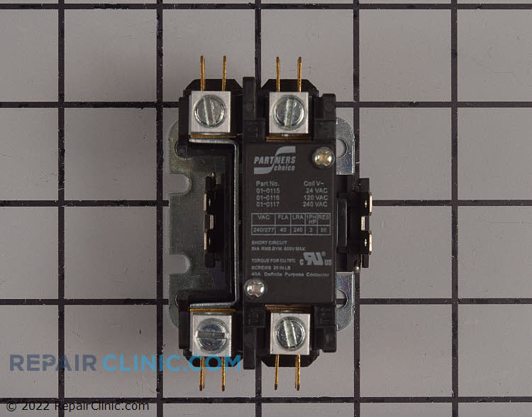 01-0115 Contactor