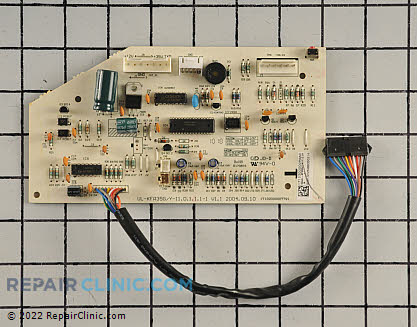 Control Board 17122000009660 Alternate Product View
