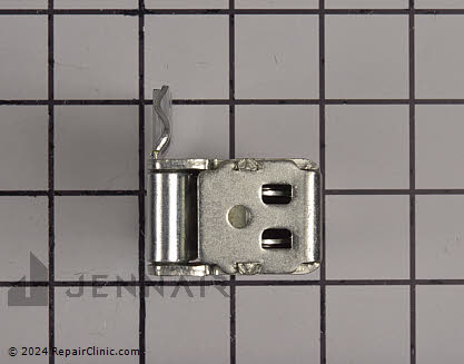 Door Hinge W10622809 Alternate Product View