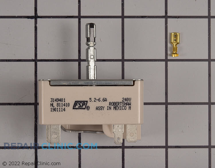 WP3149401 Surface Element Switch